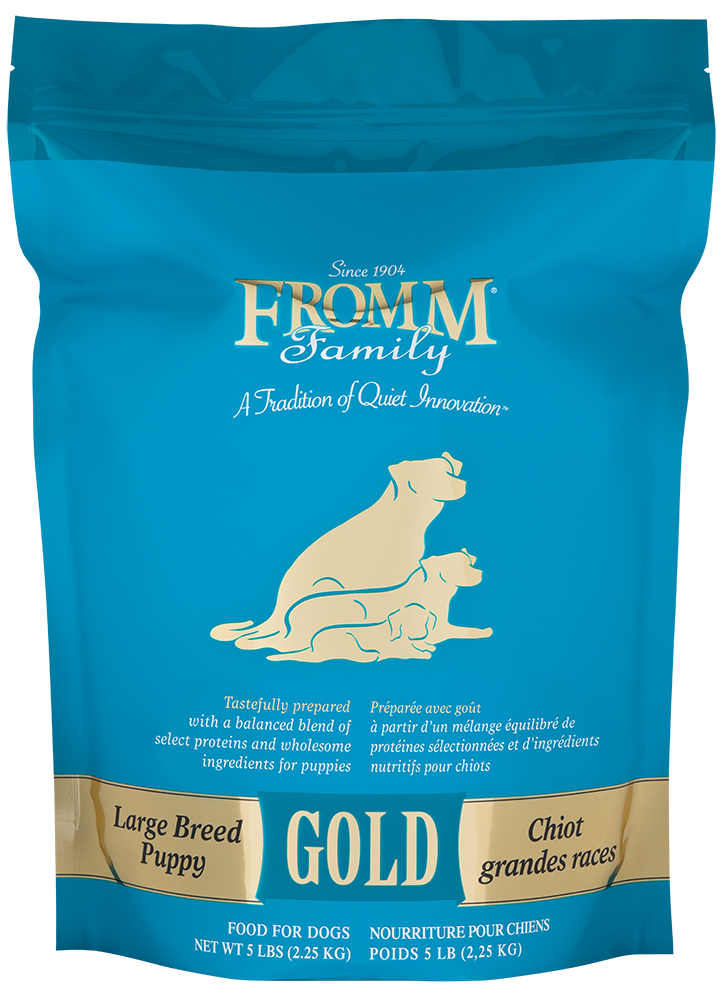 Fromm Gold Large Breed Puppy Dry Dog Food