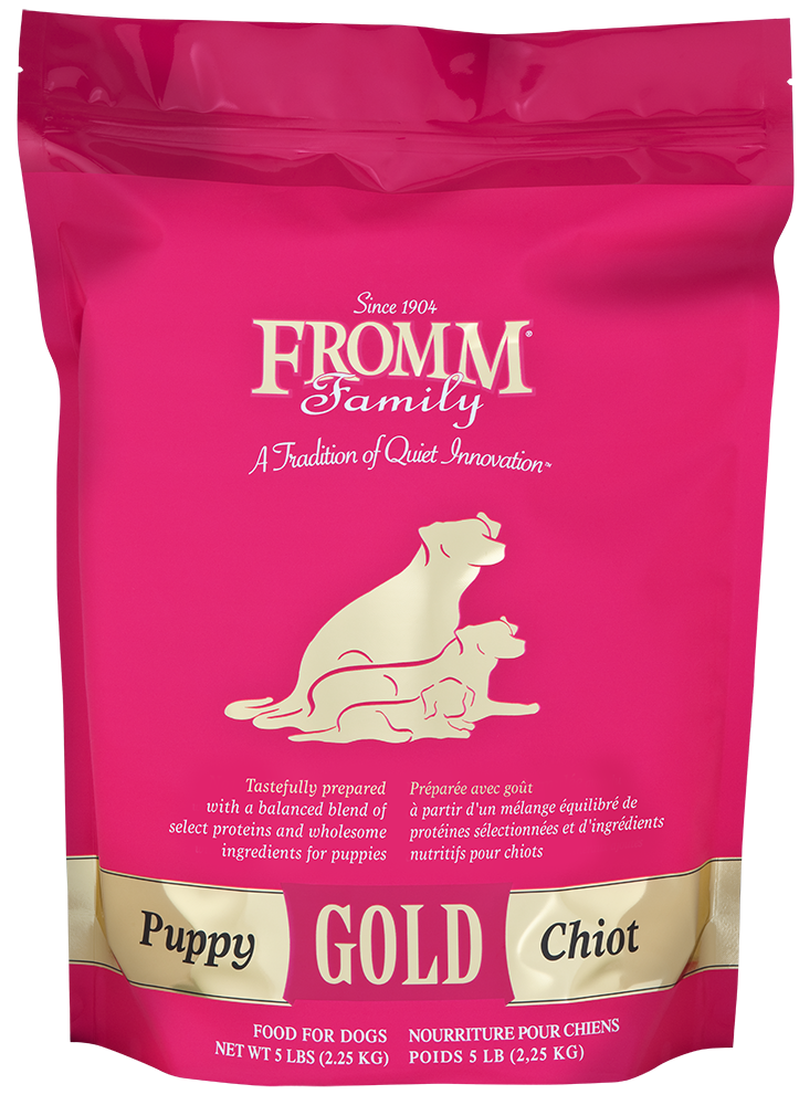 Fromm Dog Gold Puppy Dry Food