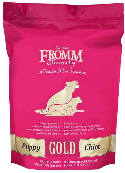 Fromm Dog Gold Puppy Dry Food