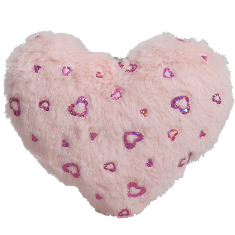 HuggleHounds Plush Sweethearts Dog Toy