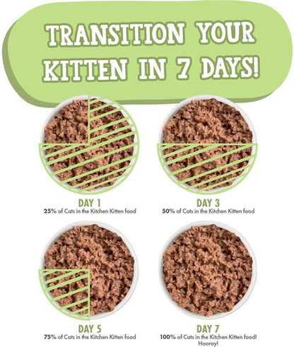 Weruva Lambur-Kitty Canned Cat Food