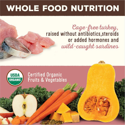 Primal Dog Freeze-Dried Turkey and Sardine Recipe Nuggets