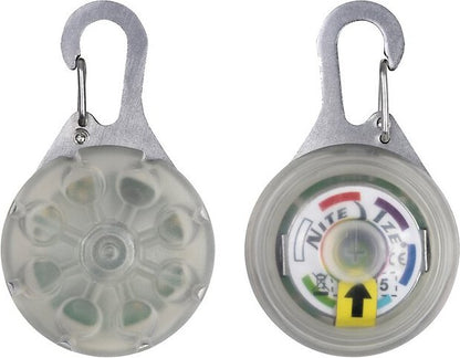 Nite Ize SpotLit LED Disc-O Collar Safety Light