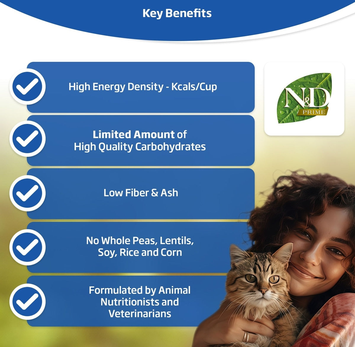Farmina N&D Quinoa Digestion Lamb Dry Cat Food