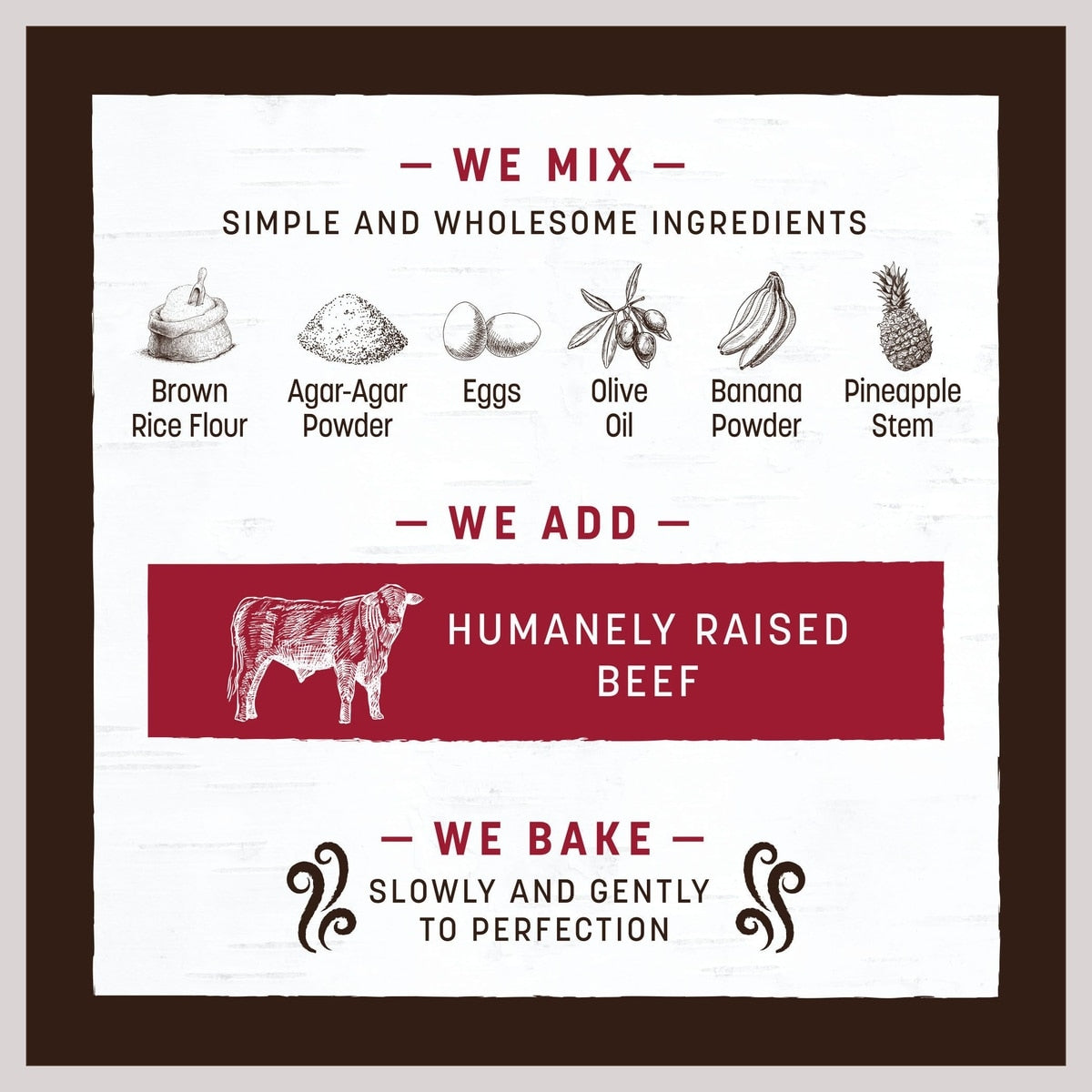 Earth Animal No-Hide Stix Beef Recipe Rawhide Alternative Chew Dog & Cat Treat Sticks