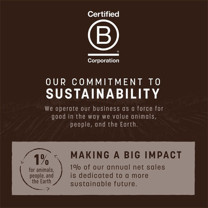 Earth Animal Apothecary Healthy Digestion Digestive Nutritional Probiotic Powder Supplement for Dogs & Cats