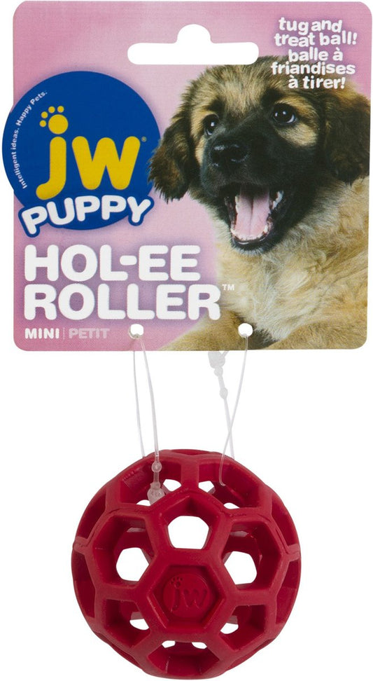 JW Pet Hol-ee Roller Dog Toy