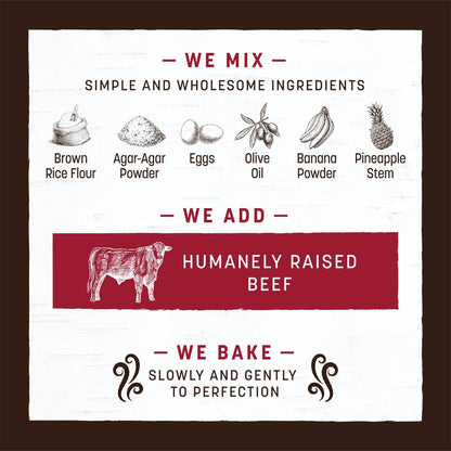 Earth Animal No-Hide Dog Chews (20 pack)