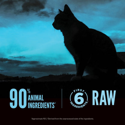 Orijen Wild Reserve Wild-Caught Fish Recipe Dry Cat Food
