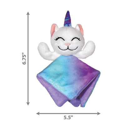 KONG Crackles Caticorn Cat Toy
