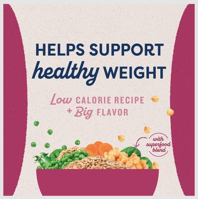 Natural Balance Fat Dogs Chicken & Salmon Formula Low Calorie Dry Dog Food