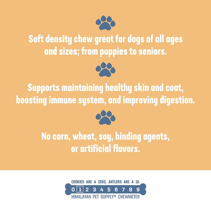 Himalayan Dog Yogurt Stick Treats, Peanut Butter