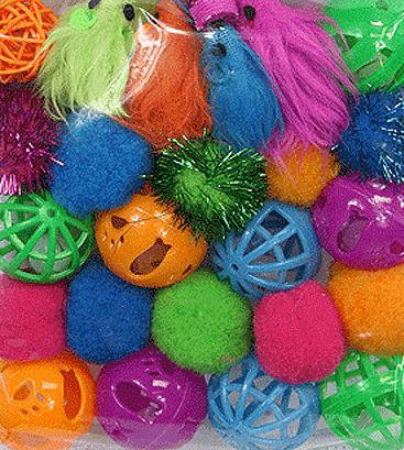 Multipet Chase and Pounce Cat Toy, Single