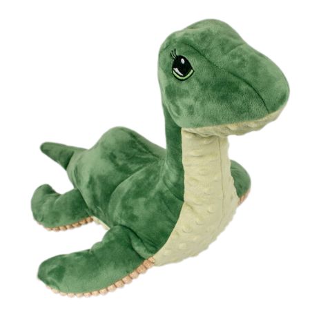 Tall Tails Dog Crunch Nessie Rope Body Toy