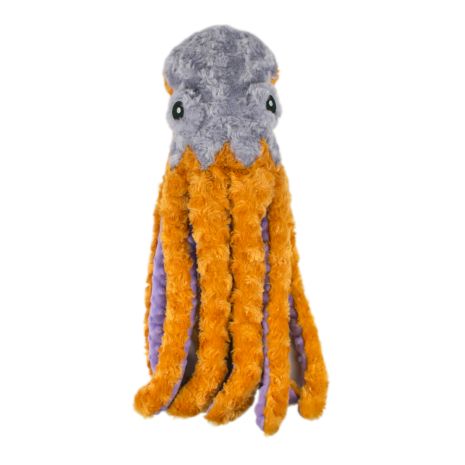 Tall Tails Dog Octopus Rope Body Toy