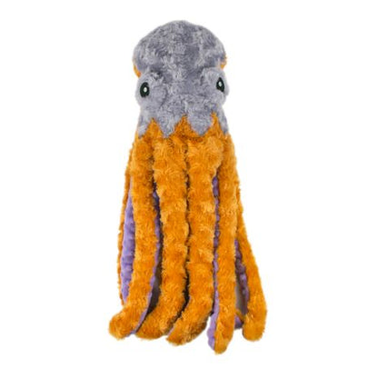 Tall Tails Dog Octopus Rope Body Toy