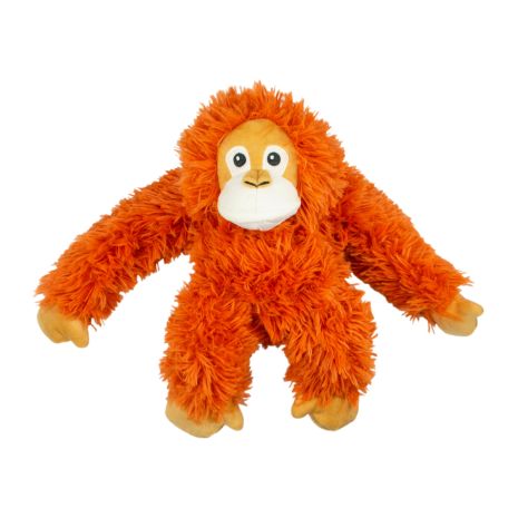 Tall Tails Dog Orangutan Rope Body Toy