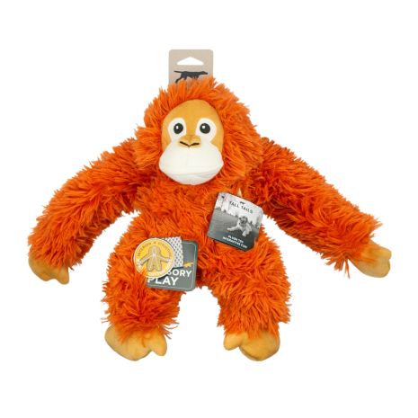 Tall Tails Dog Orangutan Rope Body Toy