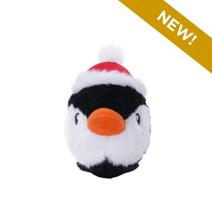 Tall Tails 2-in-1 Penguin Fetch Ball Dog Toy