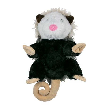 Tall Tails Dog Possum Rope Body Toy