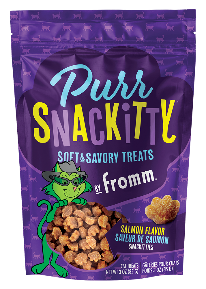 Fromm Cat PurrSnackitty Soft and Savory Treats