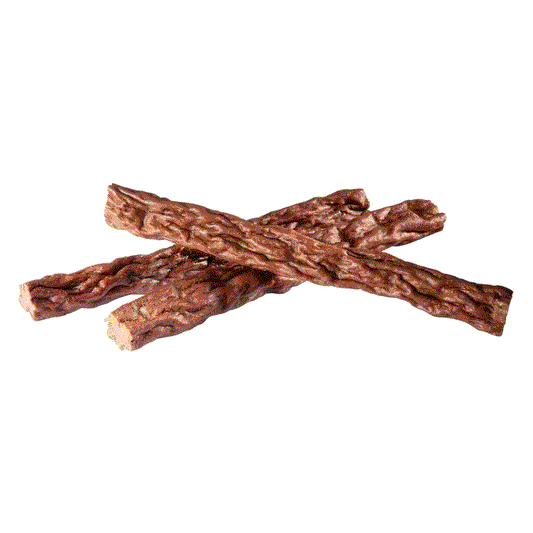 Happy Howie's Dog Beef Woof Stix 6 inch