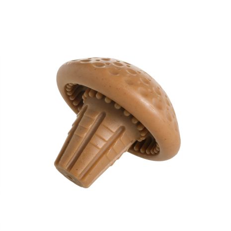 Tall Tails Dog Rubber Mushroom Reward Toy