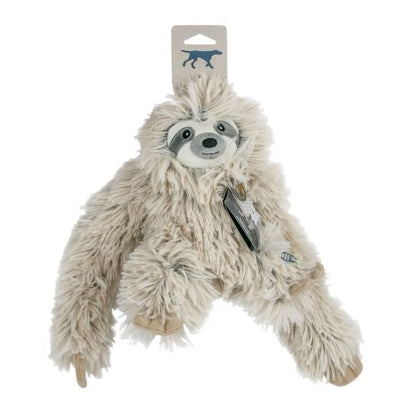 Tall Tails Dog Sloth Rope Body Toy