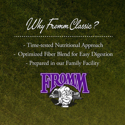 Fromm Classic Adult Turkey & Rice Pate Wet Dog Food