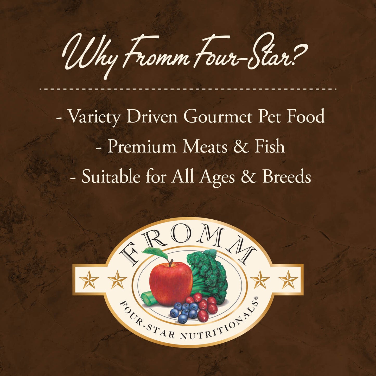 Fromm Cat Four-Star Grain Free Chicken Au Frommage Dry Food