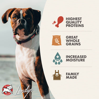 Fromm Pate Turkey, Duck & Sweet Potato Wet Dog Food